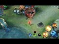 mobile legend lieh and yin vs 100 minions full item and no item