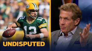 Skip: Green Bay Packers are 'laughably overrated' after beating Seattle Seahawks | UNDISPUTED
