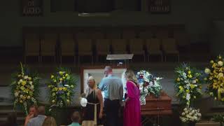 Howard Lewis Funeral Service