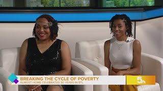 'Almost Home' celebrates 30 years of breaking of the cycle of poverty in St. Louis