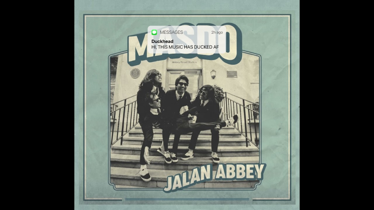 Masdo Janji Manis Duckhead Edit Youtube