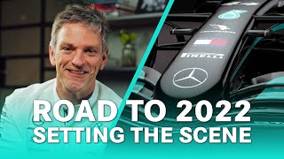 Road to 2022: Setting the Scene for F1’s New Era