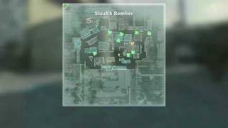-MW3- Stealth Bomber Multi-Kill!!