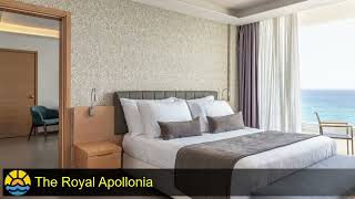 The Royal Apollonia #Limassol #hotel #holiday