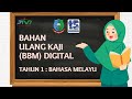 #EP121 : JOM ULANG KAJI SECARA MAYA! TAHUN 1 (BAHASA MELAYU)