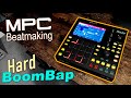 Akai MPC One - Sample-Based Hip-Hop Beatmaking (with scratching)