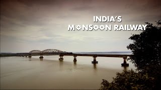 Chris Tarrant: Extreme Railways - India's Monsoon Railway (Episode trailer HD)