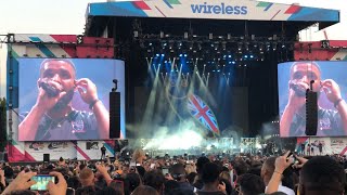 Wireless 2018 - Giggs and Drake