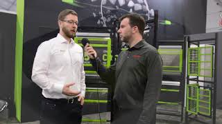 Screening sensor simplifies performance measurement