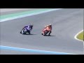 Marc Marquez vs Jorge Lorenzo MotoGP Jerez 2013 (Lorenzo Corner)