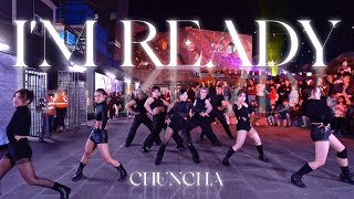 [KPOP IN PUBLIC] CHUNGHA (청하) - I'M READY | DANCE COVER, Melbourne, Australia