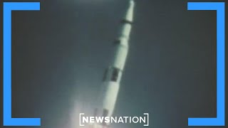 Apollo 11 moon landing still 'so amazing' 55 years on: Ex-astronaut | Morning in America