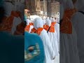 ORANGE JEMAAH UMROH #shorts #makkah