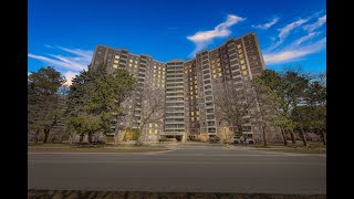 5 Shady Golfway #PH18, North York