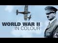 World War II In Colour (HD Documentary) - Episode 1: The Gathering Storm