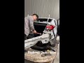 Hyundai restoration| Mechanic Jack