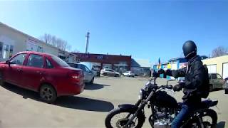 SUZUKI GRASSTRACKER BIG BOY tu250 scrambler