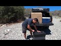 portable shock proof fridge giveaway joytutus 50l affordable fridge overview watch before you buy