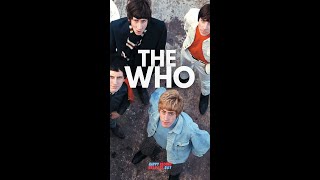 THE WHO | Happy 😃 Record Release Day