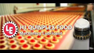 H1 Quinplex Food Machinery Lubricant