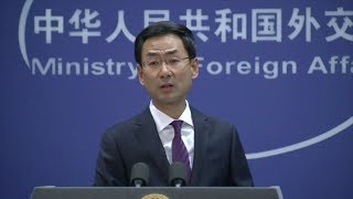 China's Ministry of Foreign Affairs: 'D&G incident is not a diplomatic matter'