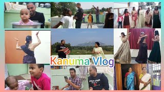 #VLOG KANUMA ROJU ELA CHESUKUNTAM MA URILO | MA VADINA \u0026 PILLALU DANCE PERFORMANCES|MADHUSHIKA VLOGS