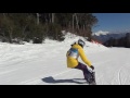 alpine carving snowboard 2