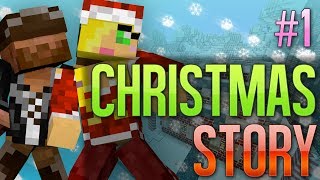 A Christmas Story - Day 1 - Snow Fort (HD)