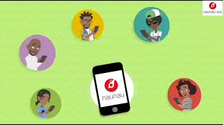 The Personal Safety App Everyone is Talking About - NauNauSOS App.