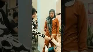 Ameena nangis ditinggal ama mama dan sus🤣🤣 | Ceriachild_edu