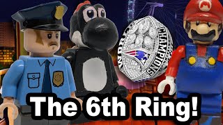 Lego SML: The 6th Ring!