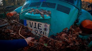 BARNFIND But Not what you'd expect!  Escort Volvo a must watch | IMSTOKZE