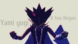 【MMD Yugioh】Yami Yugi - It has begun