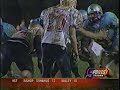 ovac football 2004 monroe central v. frontier cougars 1st win against circosta