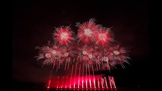 【4K】大曲の花火　”春の章”　新作花火コレクション2023　世界の花火日本の花火　（全編ほぼノーカット）