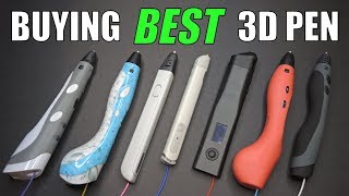 How to Buy the BEST 3D Pen
