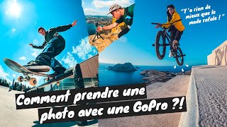 GoPro - Mes réglages pour prendre de belles photos GoPro !