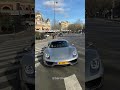 porsche now vs porsche then shorts car automobile porsche edit