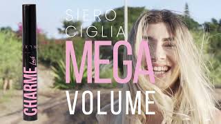 CHARME - siero ciglia mega volume