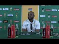 south africa captain temba bavuma addresses media after 2 0 test series win against pakistan