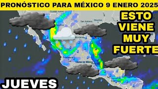 🔴 AVISO IMPORTANTE 🔴 SE VIENE FUERTE TORMENTA INVERNAL NÚMERO 2