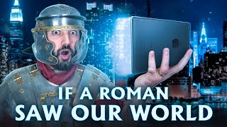What if An Ancient Roman Saw Our Modern World?