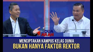 Impor Rektor, Buat Apa? - DUA ARAH (2)