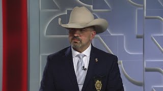 Bexar County Sheriff Javier Salazar to meet with Border Czar in Washington D.C.