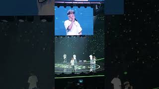 240803 nct127 팬미팅 도영소감