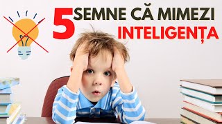 5 Semne că cineva se preface că este inteligent.