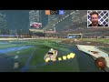 what 6000 hours of rocket league looks like...