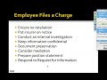 Tips for Employers Responding to EEOC Charges