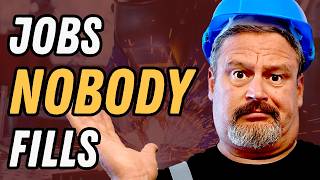 Top 5 Skilled Trades Facing SEVERE Labor Shortages In 2026