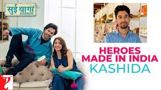Sui Dhaaga - Heroes Made In India | Kashida | Anushka Sharma | Varun Dhawan